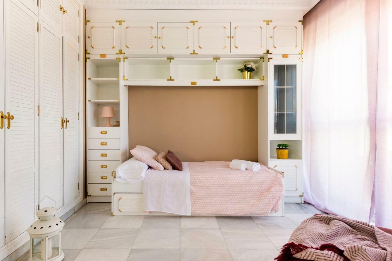 Hsh Suites Magdalena Σεβίλλη Εξωτερικό φωτογραφία