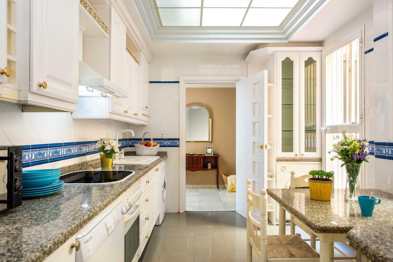 Hsh Suites Magdalena Σεβίλλη Εξωτερικό φωτογραφία