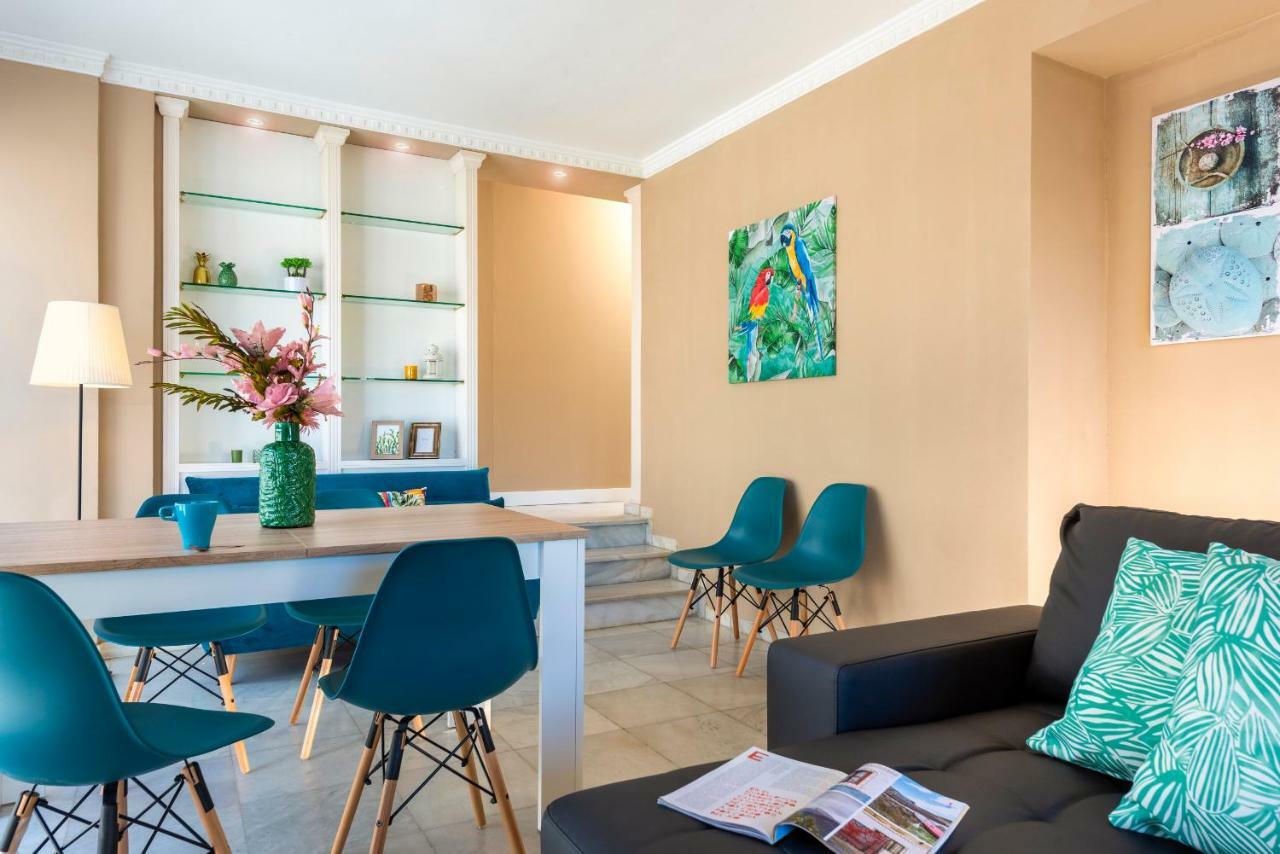 Hsh Suites Magdalena Σεβίλλη Εξωτερικό φωτογραφία
