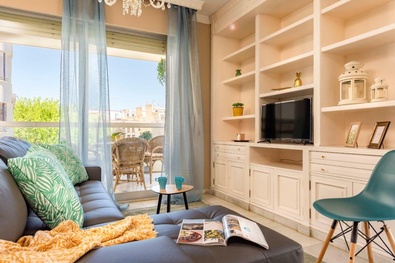 Hsh Suites Magdalena Σεβίλλη Εξωτερικό φωτογραφία