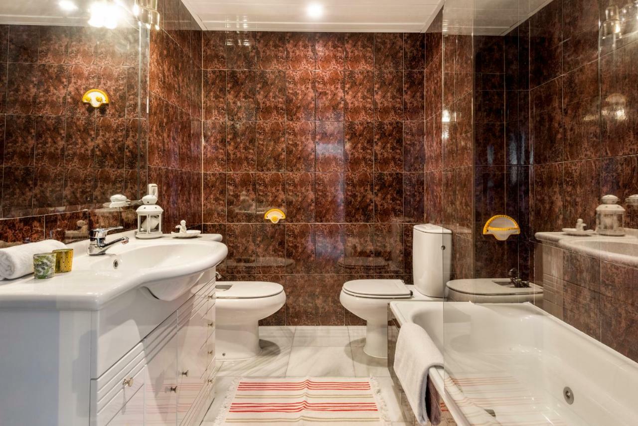Hsh Suites Magdalena Σεβίλλη Εξωτερικό φωτογραφία