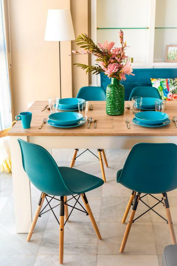 Hsh Suites Magdalena Σεβίλλη Εξωτερικό φωτογραφία