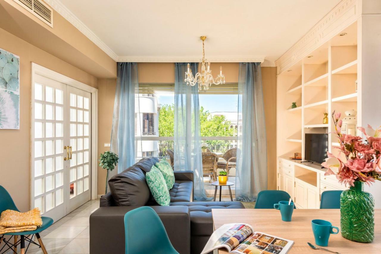 Hsh Suites Magdalena Σεβίλλη Εξωτερικό φωτογραφία